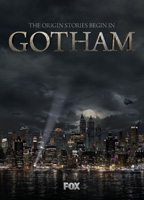 Gotham scene nuda