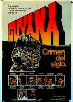Il massacro della Guyana 1979 film scene di nudo