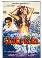Gabriela 1983 film scene di nudo
