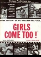 Girls Come Too 1968 film scene di nudo