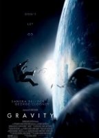 Gravity (2013) Scene Nuda