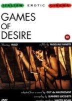 Games of Desire 1990 film scene di nudo