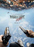 Hardcore Henry 2015 film scene di nudo