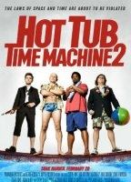 Hot Tub Time Machine 2 scene nuda