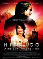 Hidalgo: La historia jamás contada 2010 film scene di nudo