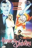 Herencia diabólica 1994 film scene di nudo