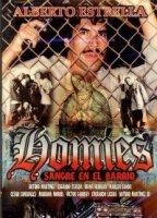 Homies - Sangre en el barrio 2001 film scene di nudo