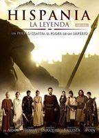 Hispania, la leyenda 2010 film scene di nudo