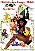Histórias Que Nossas Babás Não Contavam 1979 film scene di nudo