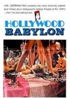 Hollywood Babylon scene nuda