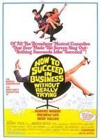 How to Succeed in Business Without Really Trying scene nuda
