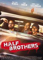 Half Brothers 2015 film scene di nudo