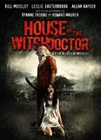 House of the Witchdoctor scene nuda