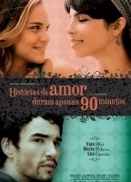 Histórias de Amor Duram Apenas 90 Minutos 2010 film scene di nudo