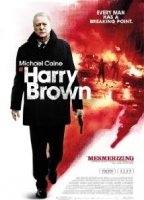 Harry Brown scene nuda