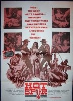 Hot Spur 1968 film scene di nudo