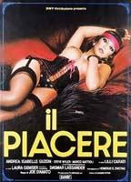Il Piacere (1985) Scene Nuda