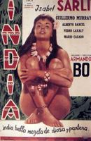 India 1960 film scene di nudo