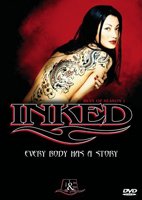 Inked 2005 film scene di nudo