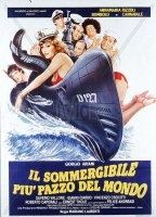 Il sommergibile più pazzo del mondo (1982) Scene Nuda