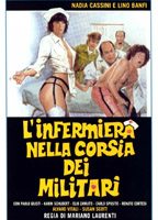 The Nurse in the Military Madhouse 1979 film scene di nudo