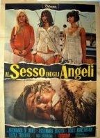 Il sesso degli angeli 1968 film scene di nudo