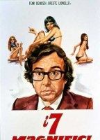 I sette magnifici cornuti 1974 film scene di nudo