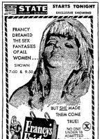 It's... Francy's Friday (1972) Scene Nuda