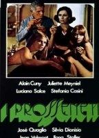 I prosseneti (1976) Scene Nuda