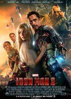 Iron Man 3 2013 film scene di nudo