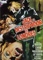Jack el destripador de Londres 1971 film scene di nudo