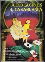 Dirty Game in Casablanca 1985 film scene di nudo