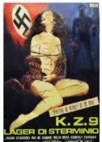 KZ9 - Lager di sterminio 1977 film scene di nudo