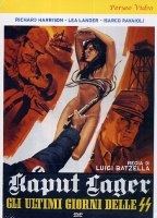 Kaput Lager - Gli ultimi giorni delle SS 1977 film scene di nudo