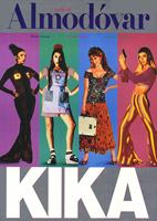 Kika (1993) Scene Nuda