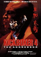 Kickboxer 4: The Aggressor scene nuda