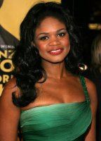 Kimberly Elise nuda