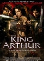 King Arthur scene nuda