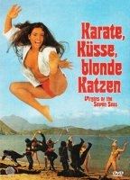 Karate, Küsse, blonde Katzen (1974) Scene Nuda