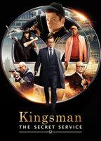 Kingsman: The Secret Service (2014) Scene Nuda