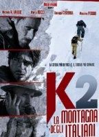 K2 - La montagna degli italiani 2012 film scene di nudo