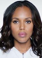 Kerry Washington nuda