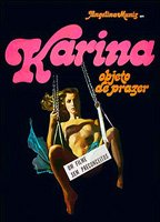 Karina, Objeto do Prazer 1981 film scene di nudo