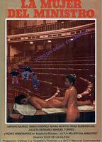 La mujer del ministro 1981 film scene di nudo