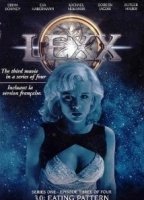 Lexx 1997 film scene di nudo
