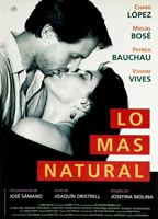 Lo más natural (1991) Scene Nuda