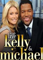 Live! with Kelly and Michael scene nuda
