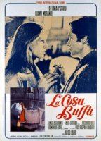 La cosa buffa (1972) Scene Nuda