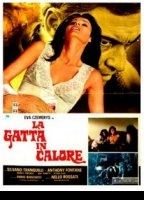 La Gatta in calore (1972) Scene Nuda