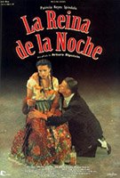 La reina de la noche (1994) Scene Nuda